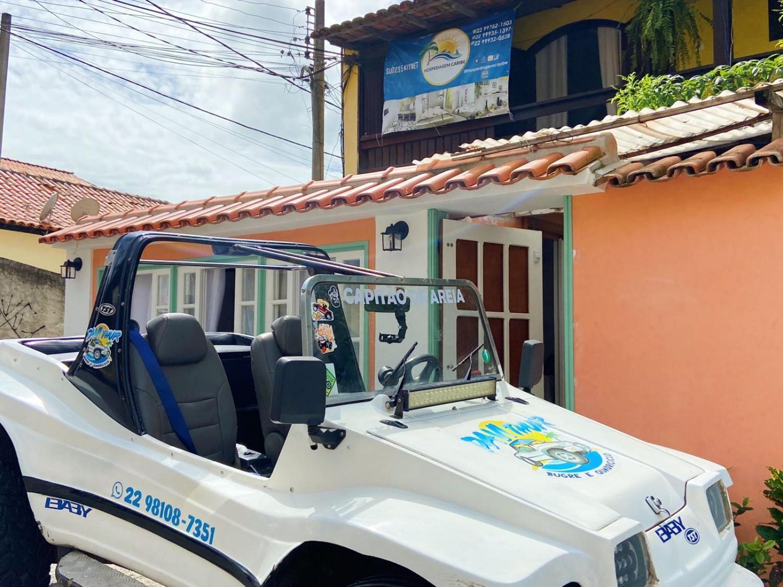 Pousada Hospedagem Caribe Arraial do Cabo Exterior foto