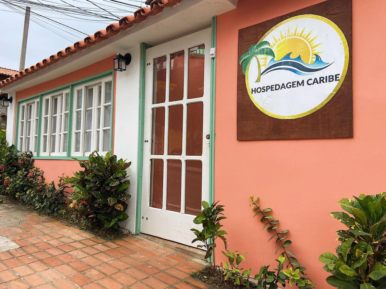 Pousada Hospedagem Caribe Arraial do Cabo Exterior foto